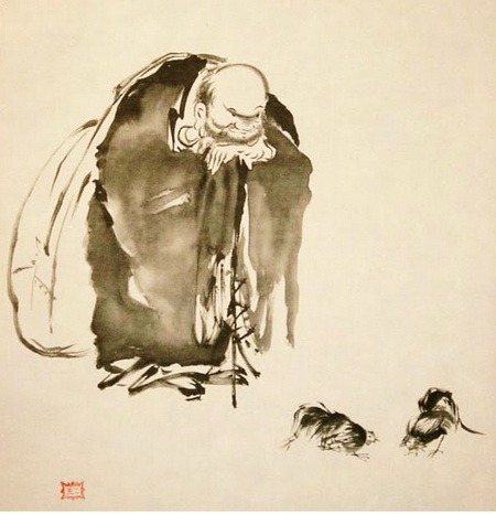 miyamoto musashi artista