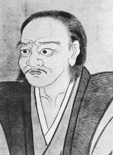 miyamoto musashi retrato
