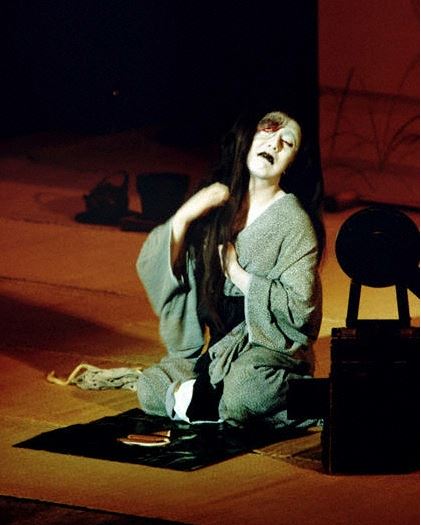 oiwa yotsuya kaidan kabuki nakamura kankuro