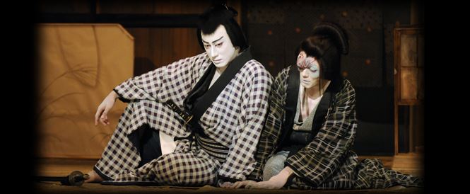 yotsuya kaidan kabuki oiwa iemon