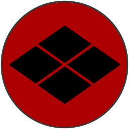 clan takeda emblema