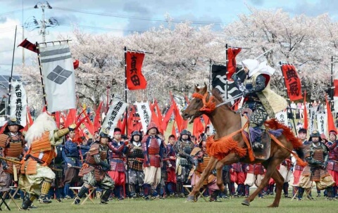 kawanakajima batalla reconstruccion moderna