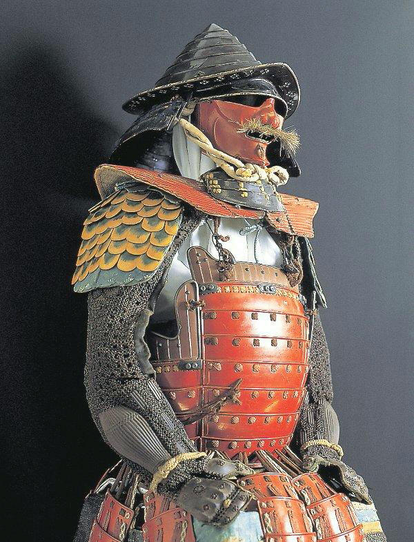 maeda keiji armadura